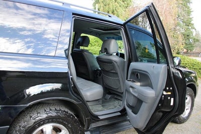 2007 Honda Pilot EX-L
