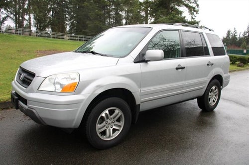 2004 Honda Pilot EX