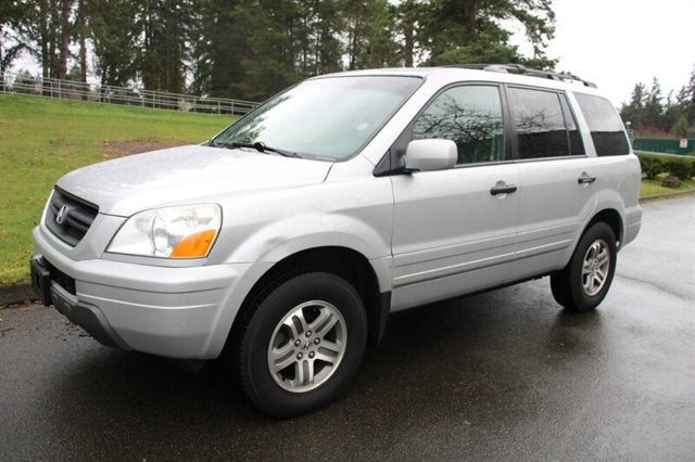 2004 Honda Pilot EX