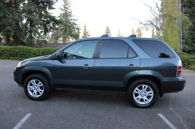 2005 Acura MDX Touring