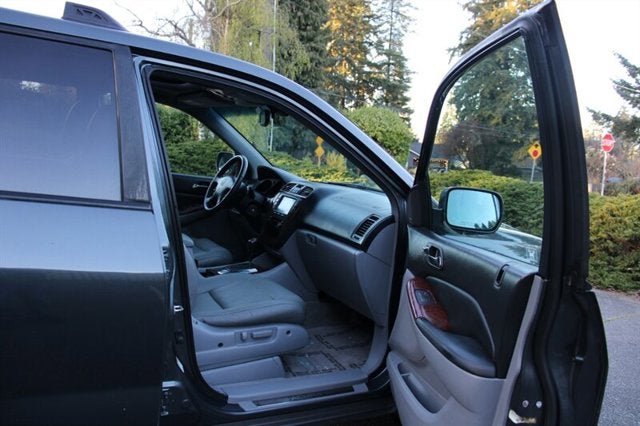 2005 Acura MDX Touring