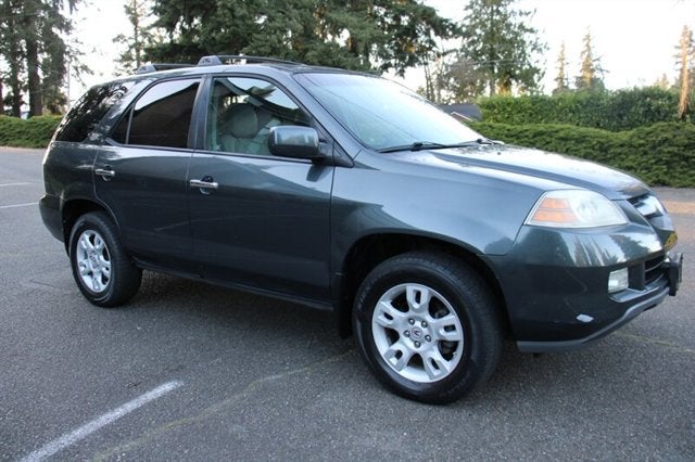 2005 Acura MDX Touring