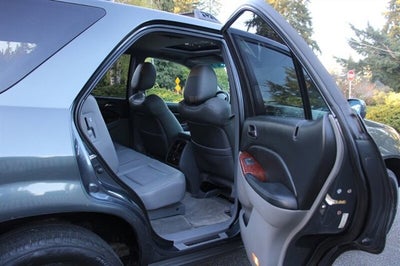 2005 Acura MDX Touring