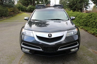 2013 Acura MDX SH-AWD 1-owner