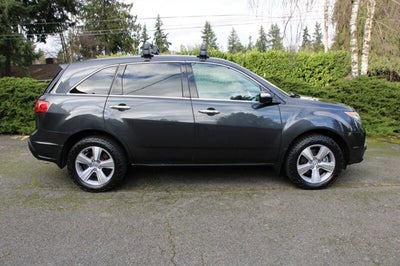 2013 Acura MDX SH-AWD 1-owner