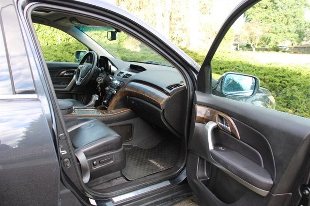 2013 Acura MDX SH-AWD 1-owner