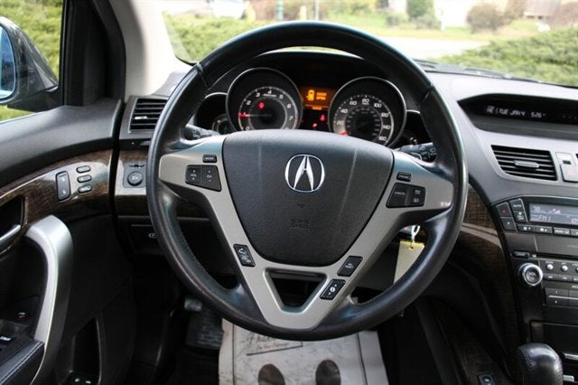 2013 Acura MDX SH-AWD 1-owner