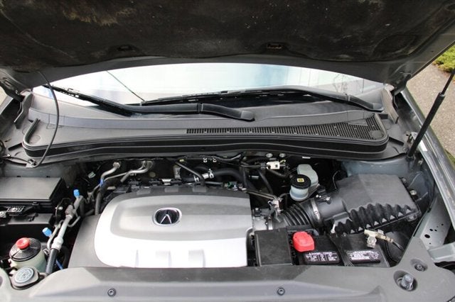 2013 Acura MDX SH-AWD 1-owner