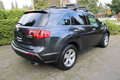2013 Acura MDX SH-AWD 1-owner