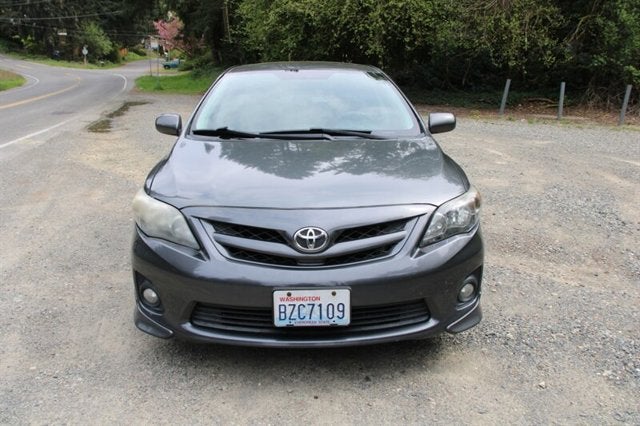 2013 Toyota Corolla S