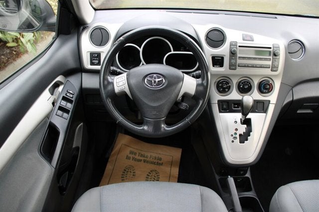 2009 Toyota Matrix S