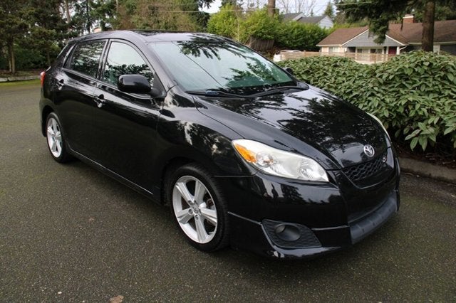2009 Toyota Matrix S