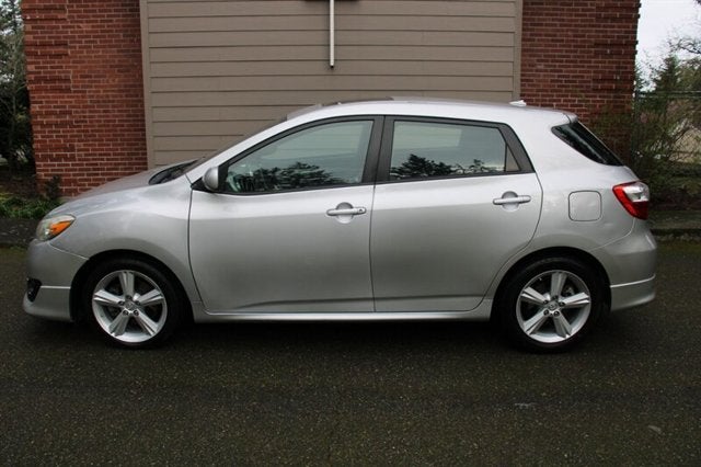 2010 Toyota Matrix S