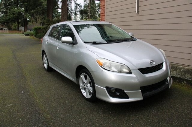 2010 Toyota Matrix S
