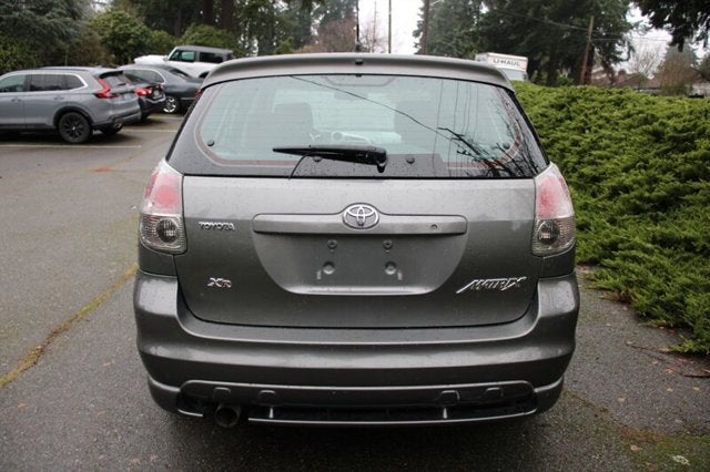 2006 Toyota Matrix XR
