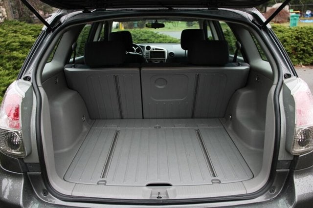 2006 Toyota Matrix XR