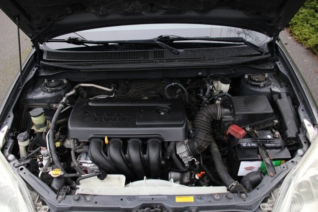 2006 Toyota Matrix XR