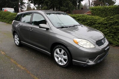2006 Toyota Matrix XR