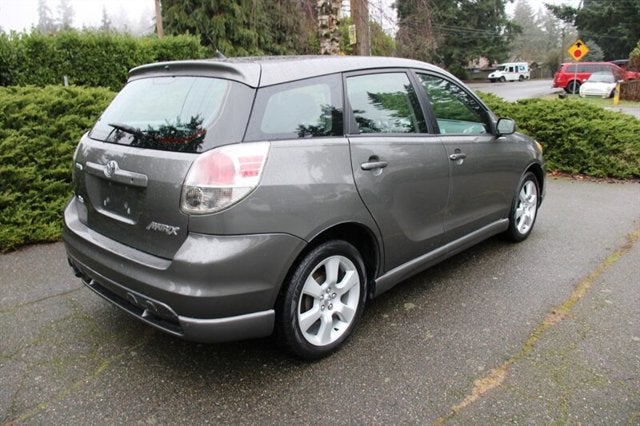 2006 Toyota Matrix XR