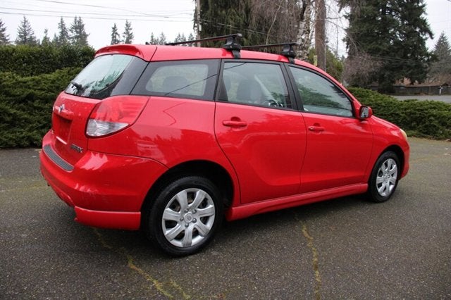 2004 Toyota Matrix XR