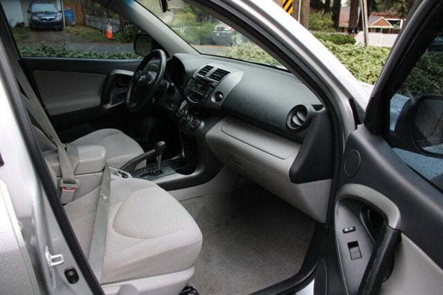 2011 Toyota RAV4 Base