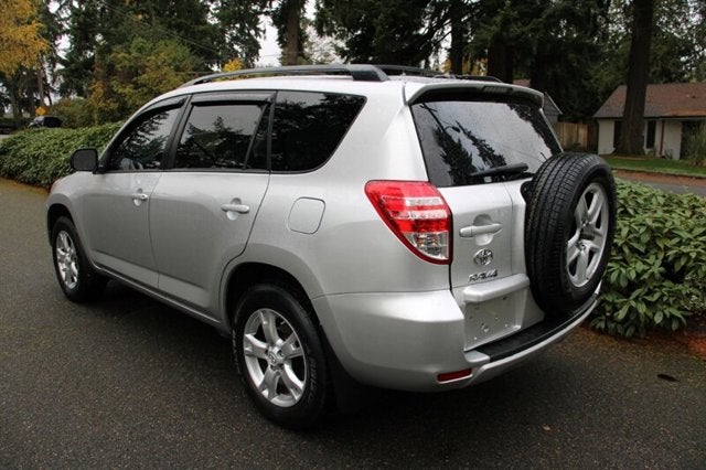2011 Toyota RAV4 Base