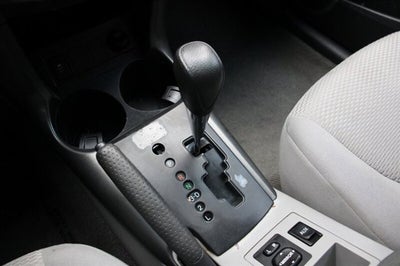 2011 Toyota RAV4 Base