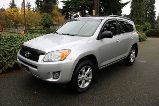 2011 Toyota RAV4 Base