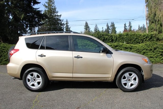 2011 Toyota RAV4 Base