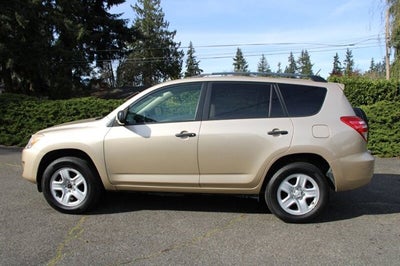 2011 Toyota RAV4 Base