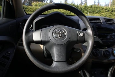 2011 Toyota RAV4 Base