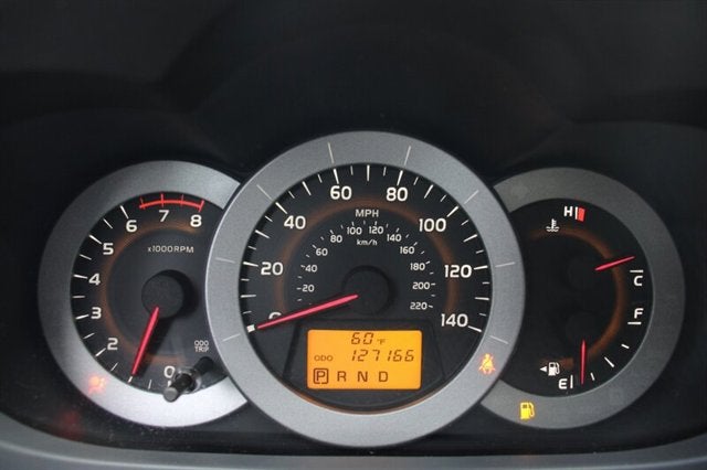 2011 Toyota RAV4 Base