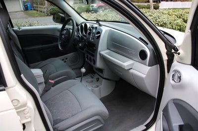 2007 Chrysler PT Cruiser Base 1-owner