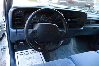 1995 Dodge Ram 1500 ST in test, Amazonas - Rothbard Honda
