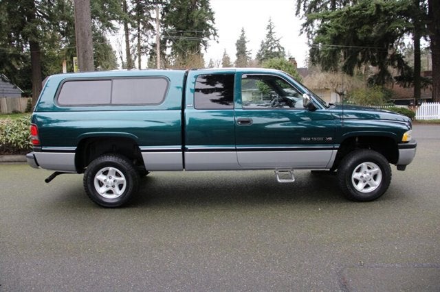 1997 Dodge Ram 1500 ST 4X4 ORIGINAL CONDITION