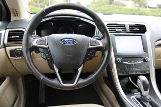 2013 Ford Fusion SE in test, Amazonas - Rothbard Honda