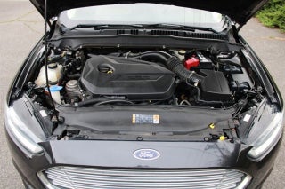 2013 Ford Fusion SE in test, Amazonas - Rothbard Honda