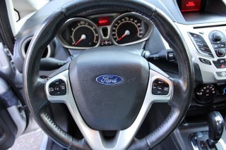 2013 Ford Fiesta SE in test, Amazonas - Rothbard Honda