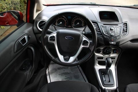 2014 Ford Fiesta SE in test, Amazonas - Rothbard Honda