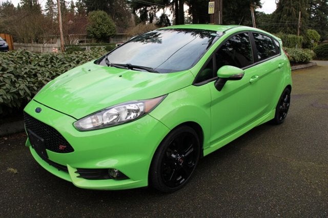 2014 Ford Fiesta ST