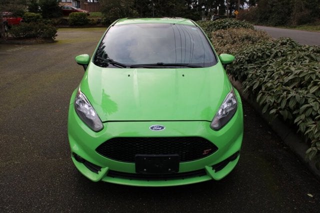 2014 Ford Fiesta ST