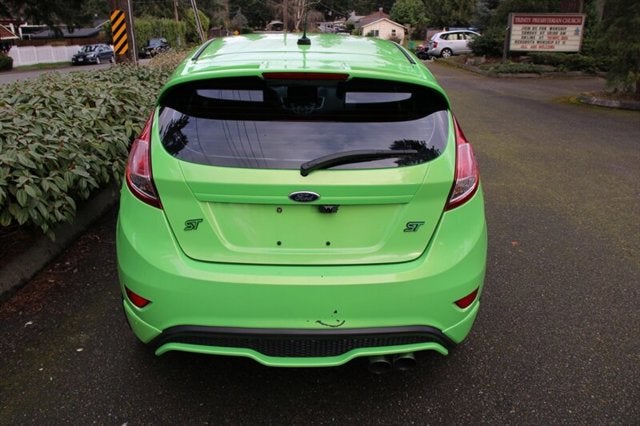 2014 Ford Fiesta ST