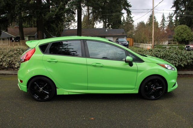 2014 Ford Fiesta ST