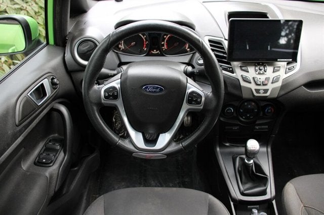 2014 Ford Fiesta ST