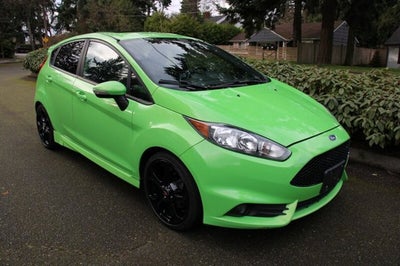 2014 Ford Fiesta ST