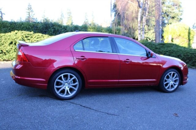 2010 Ford Fusion SEL