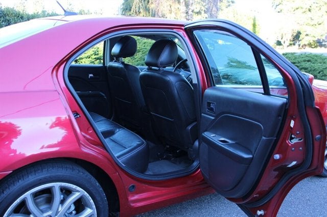 2010 Ford Fusion SEL