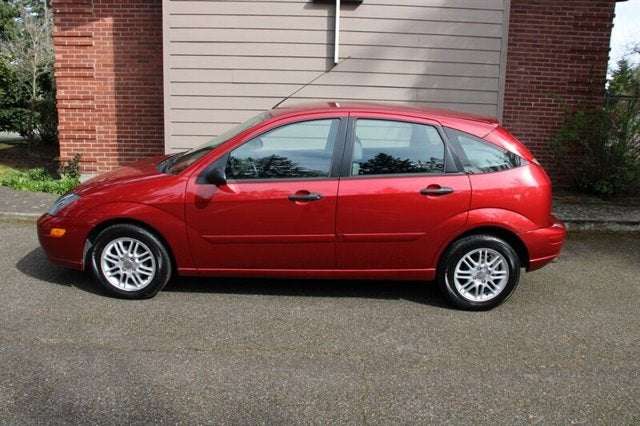 2003 Ford Focus ZX5 1-owner 53k miles