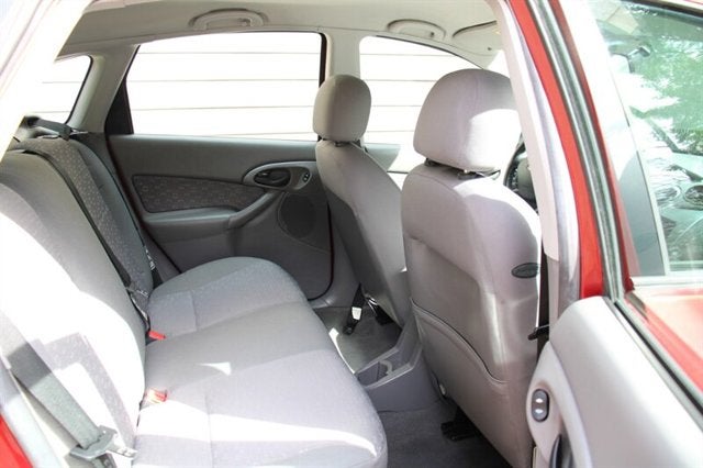 2003 Ford Focus ZX5 1-owner 53k miles