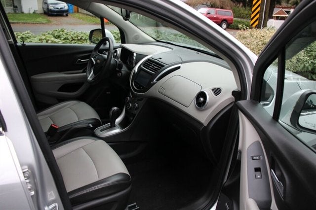 2015 Chevrolet Trax LTZ
